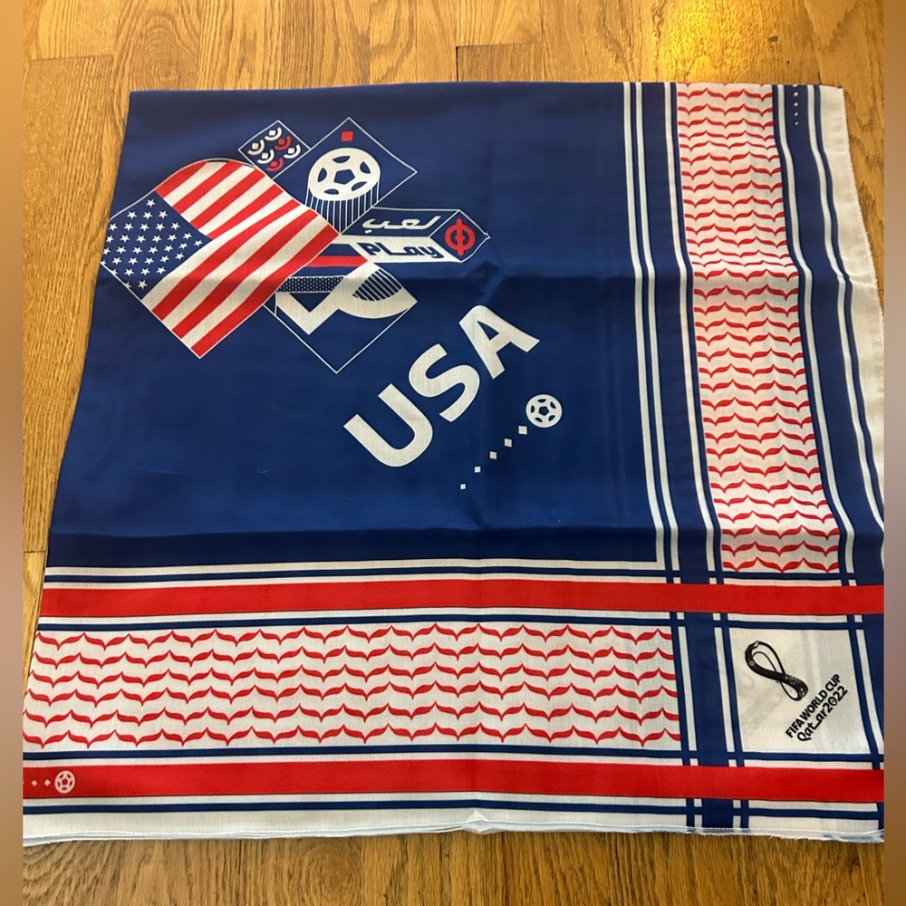Official licensed printed USA shmagh